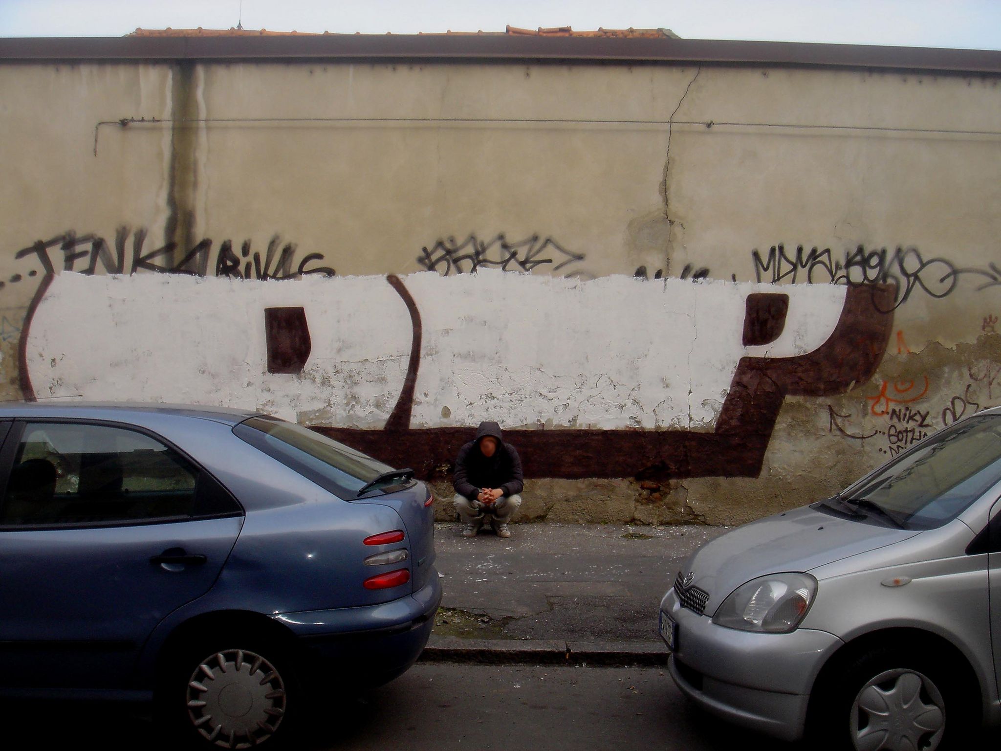 GOTHA: OP2 BIANCONATA